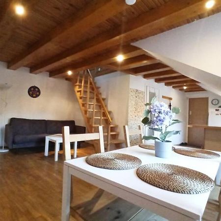 Private Sauna & 4 Bedrooms Old Town Rooftop Apartment Wilna Exterior foto