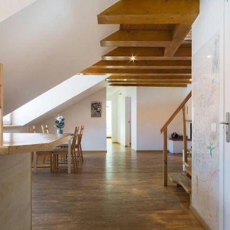 Private Sauna & 4 Bedrooms Old Town Rooftop Apartment Wilna Exterior foto