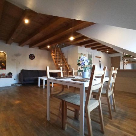 Private Sauna & 4 Bedrooms Old Town Rooftop Apartment Wilna Exterior foto