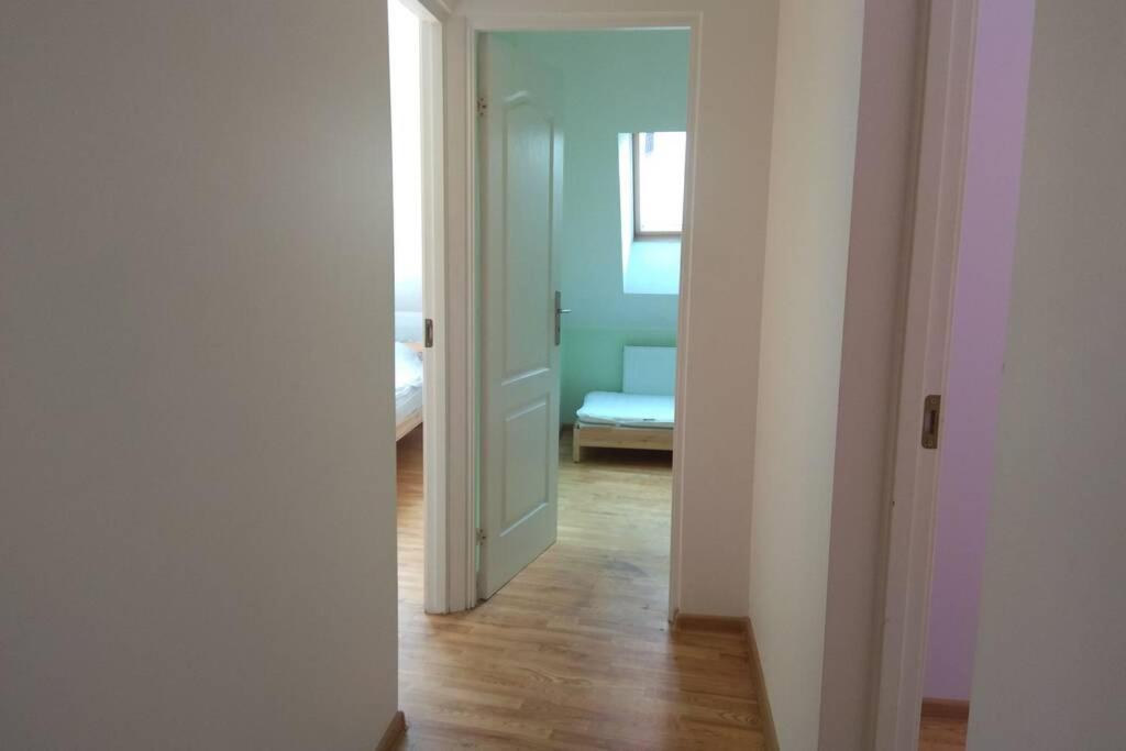 Private Sauna & 4 Bedrooms Old Town Rooftop Apartment Wilna Exterior foto