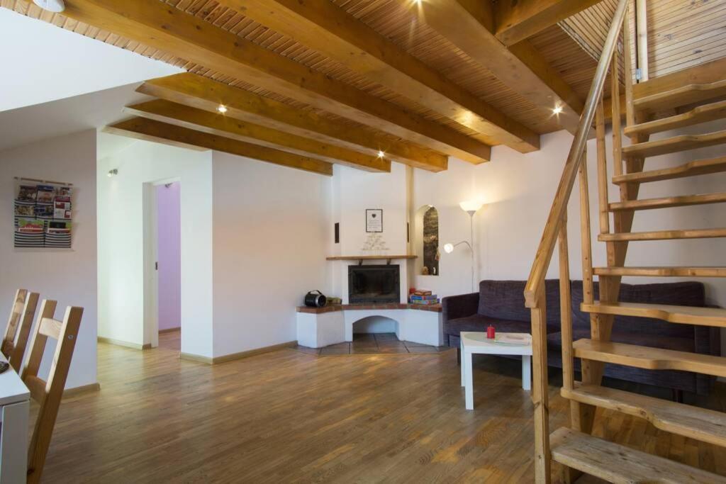 Private Sauna & 4 Bedrooms Old Town Rooftop Apartment Wilna Exterior foto