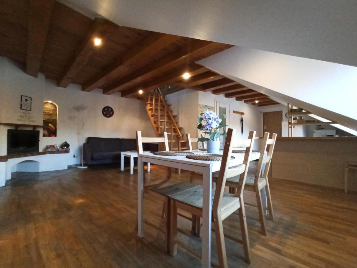 Private Sauna & 4 Bedrooms Old Town Rooftop Apartment Wilna Exterior foto