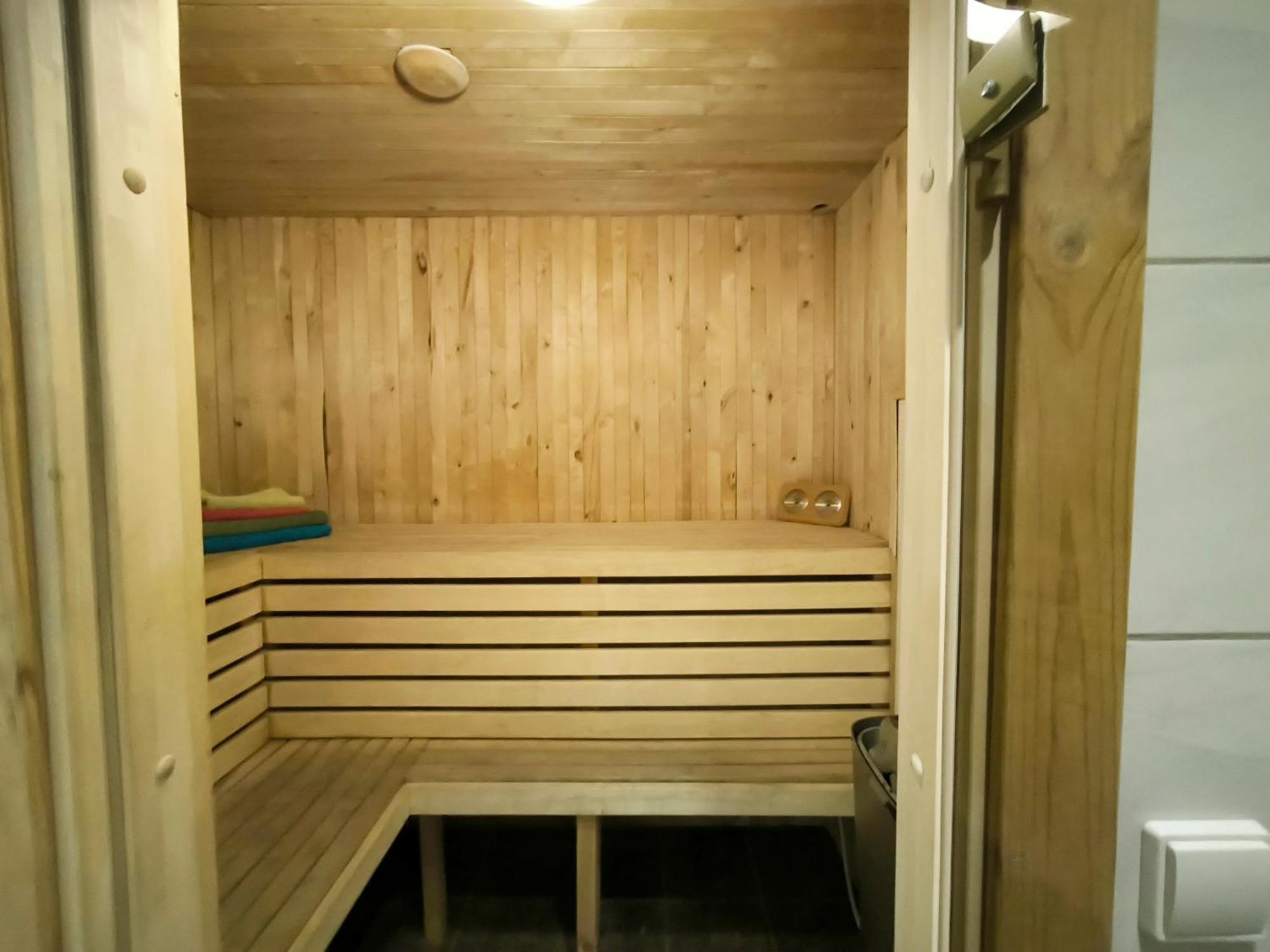 Private Sauna & 4 Bedrooms Old Town Rooftop Apartment Wilna Exterior foto